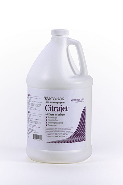 Citrajet® Low-Foaming Liquid Acid Cleaner