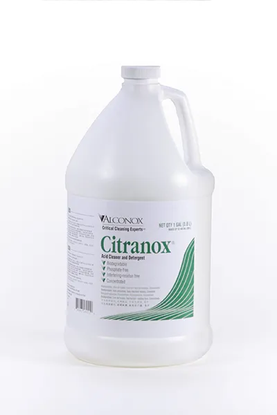 Citranox® Acid Cleaner and Detergent