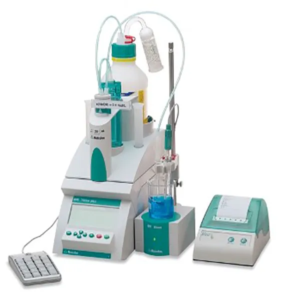 Titrators