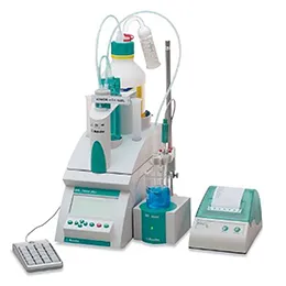 Titrators