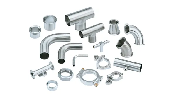 Hygienic fittings