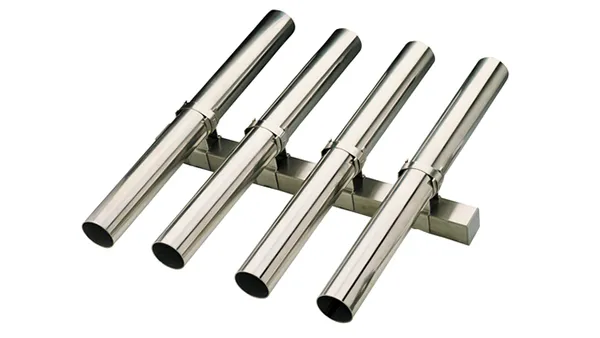 Hygienic tubes