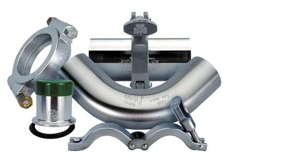 UltraPure fittings