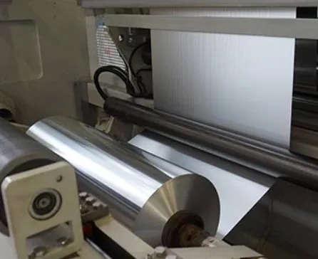 Aluminium Foil for Industrial Applications