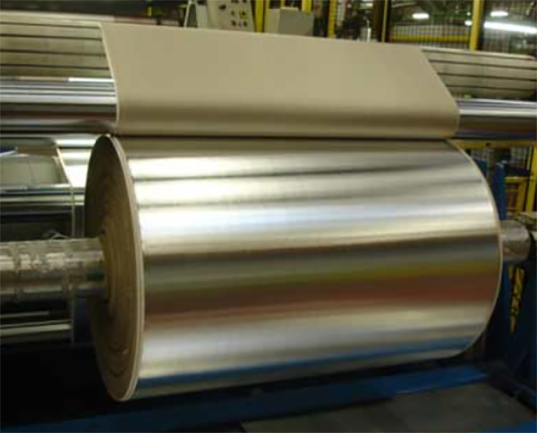 Aluminum Foil & Aluminum Tape