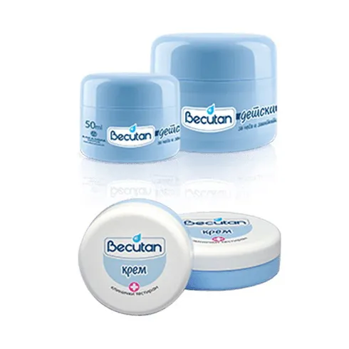 Becutan children’s cream