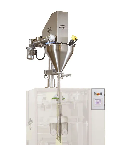 S10 VFFS Filling machine