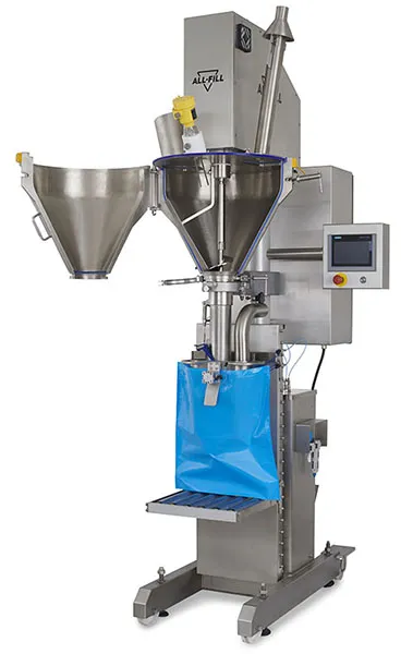 Series 10 Sack Filler