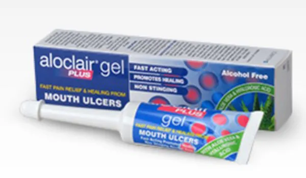 Aloclair PLUS Gel