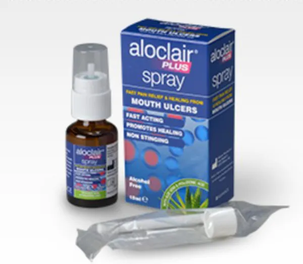 Aloclair PLUS Spray