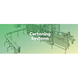 Cartoning Systems