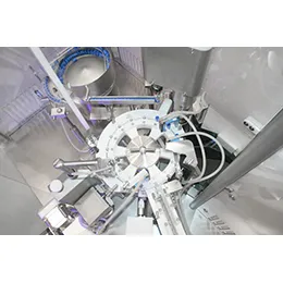 Aseptic Filling & Closing