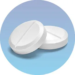 REGULAR TABLETS