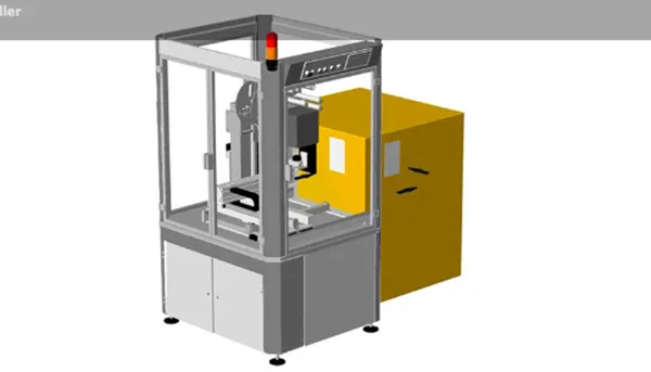 ALcode P – Pallet labeller