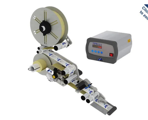 Economical Label Applicator