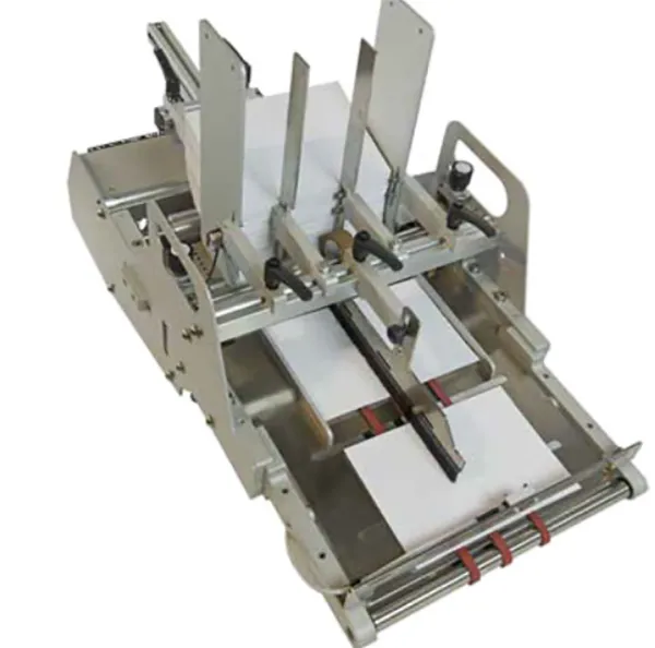 Friction Feeding Machine