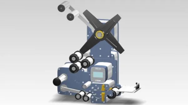 EXTREME Labelling Machine