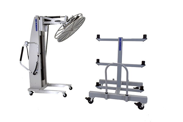 MEDICAL DEVICE LIFTS THAT ARE BUILT-TO-ORDER