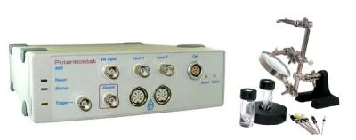 EDAQ – Electrochemistry Teaching Kits & Data Logging Systems
