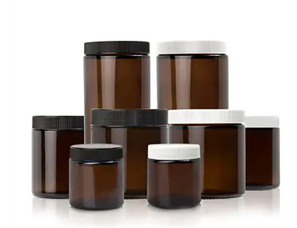 Soil Sampling Jar