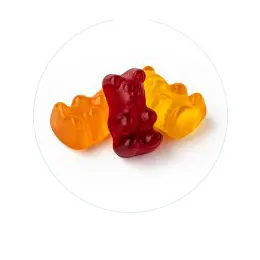 MULTIVITAMIN CLASSIC FRUIT GUM