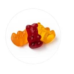 MULTIVITAMIN LIGHT FRUIT GUM