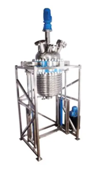 Gas Induction Reactors - Hydrogenator