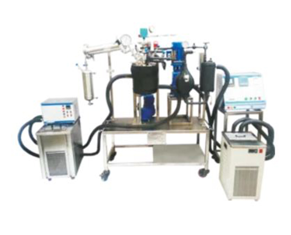 Supercritical Fluid CO2 Extraction System SCFE