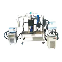Supercritical Fluid CO2 Extraction System SCFE