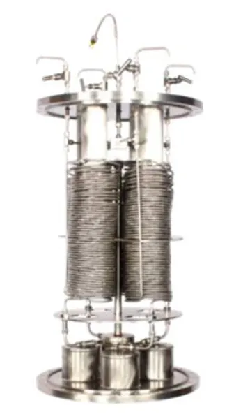 Pinch Tube Reactors