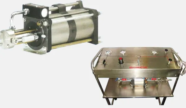 Gas Booster