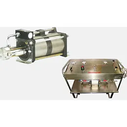 Gas Booster