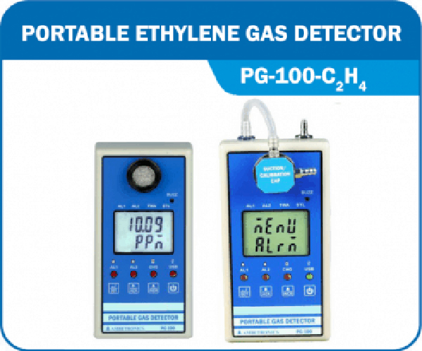 Portable Ethylene Gas Detector PG-100-C2H4