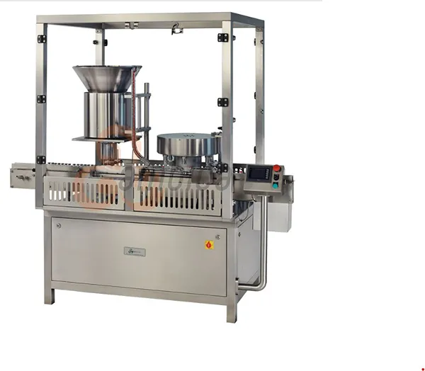 Automatic High Speed Vial Aluminum Cap Sealing Machines