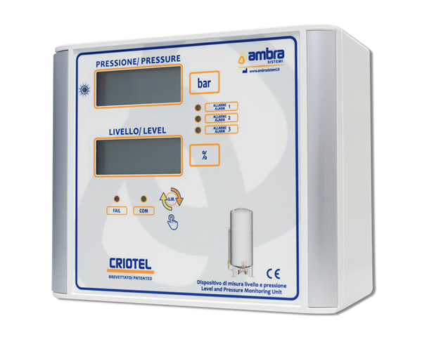 CRIOTEL LCD
