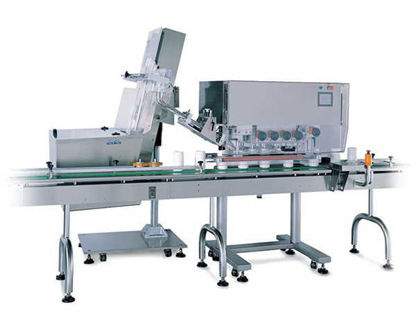 CVC1205 In Line Spindle Capper