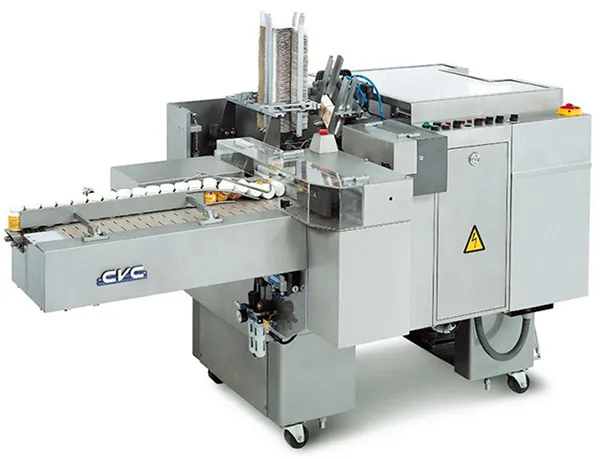 CVC1600 Automatic Horizontal Cartoner
