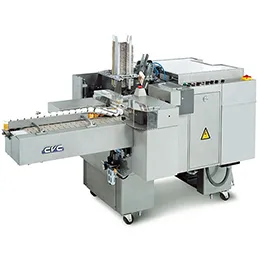 CVC1600 Automatic Horizontal Cartoner