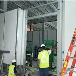 Cleanroom Construction