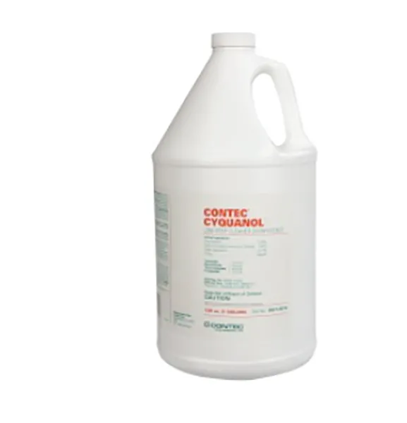 Sterile CyQuanol Disinfectant Solution
