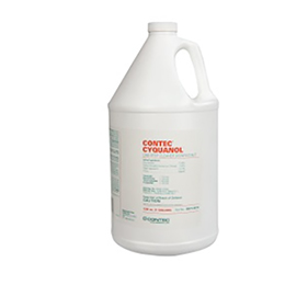 Sterile CyQuanol Disinfectant Solution