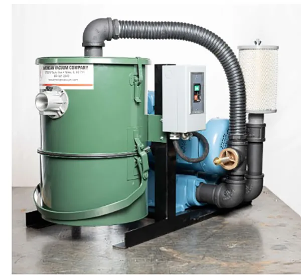 ARCO 1000-S STATIONARY VACUUM