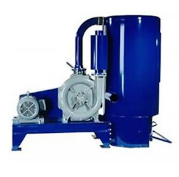 DURO-VAC STATIONARY CONTINUOUS VACUUM