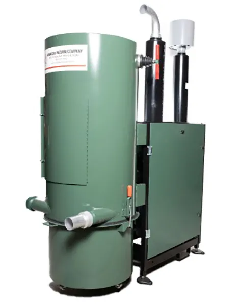 PB SERIES STATIONARY VACUUM