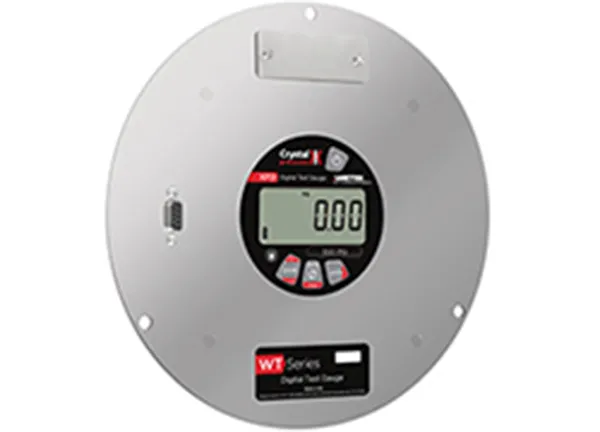 WT Series Digital Pressure Gauge