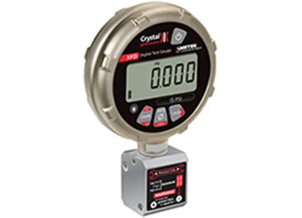 XP2i-DP Differential Pressure Gauge