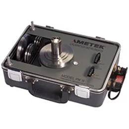 PK II Deadweight Tester