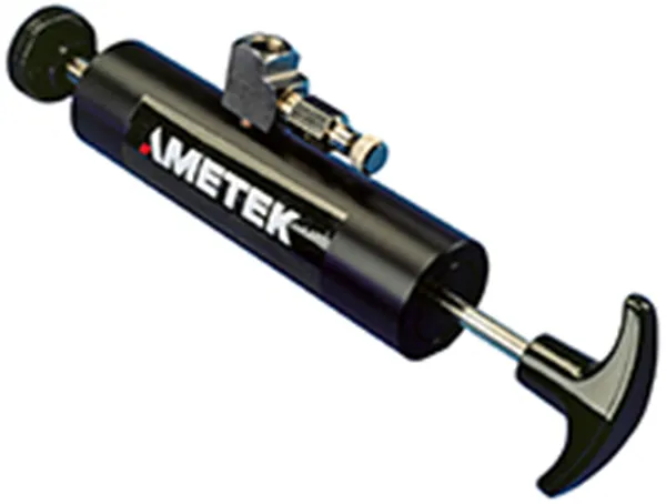 T-800 Series pneumatic hand pump