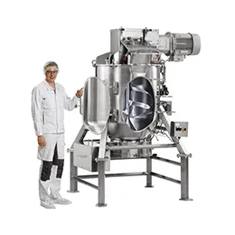KoneSlid precision mixer KS