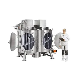 Vertical mixer-vertical twin-shaft mixer (HM)